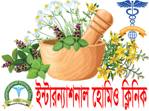 International Homeo Clinic plx web